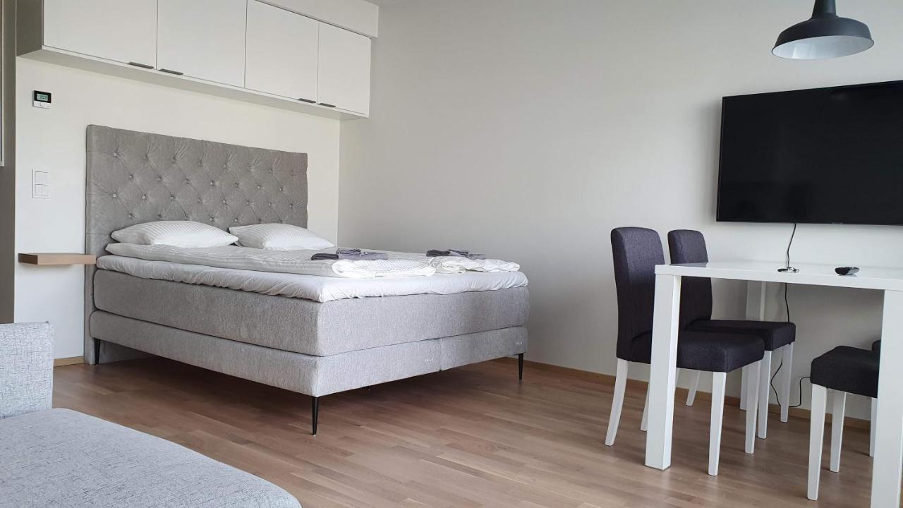 Magic City Center For Two Turku Ngoại thất bức ảnh