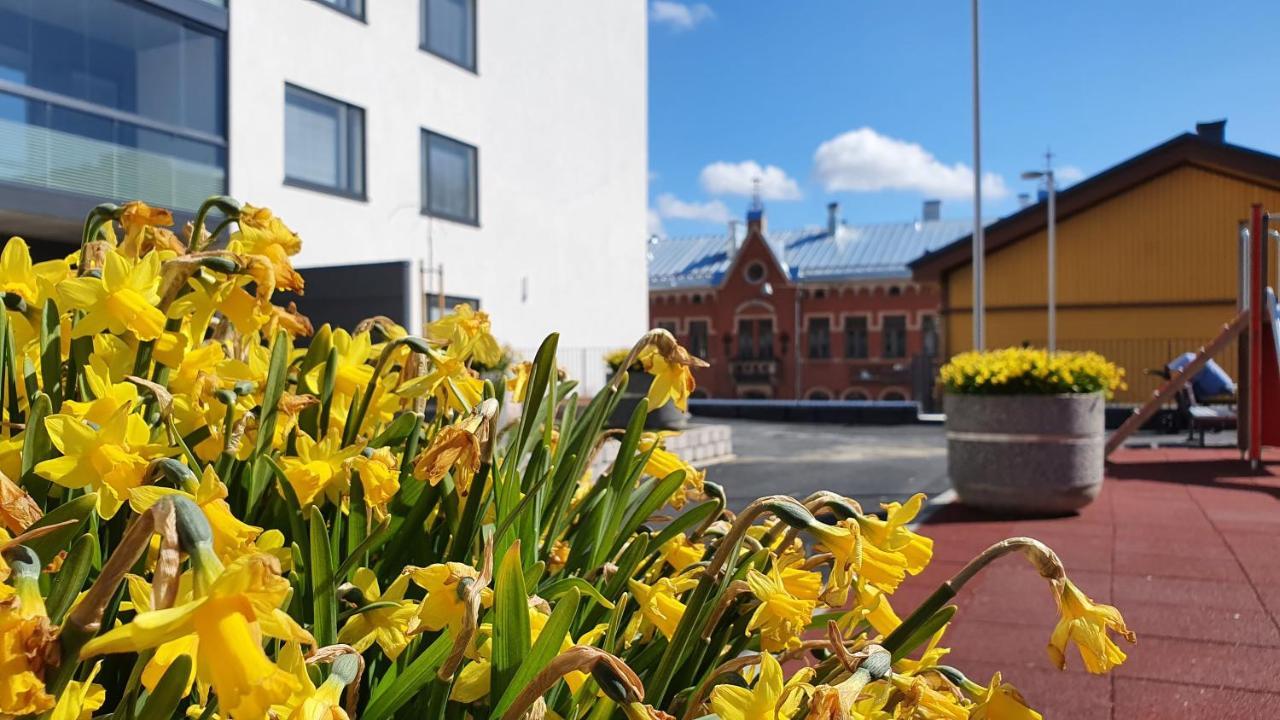 Magic City Center For Two Turku Ngoại thất bức ảnh