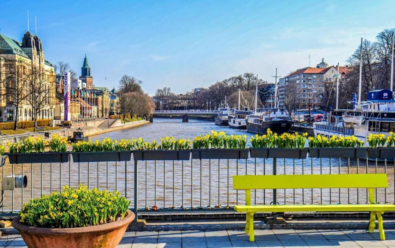 Magic City Center For Two Turku Ngoại thất bức ảnh