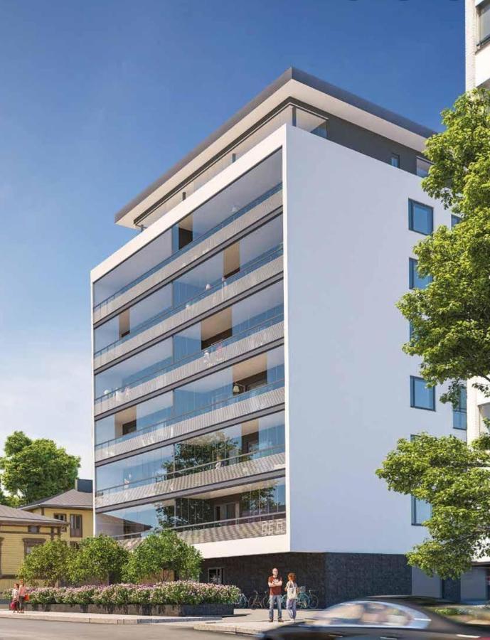 Magic City Center For Two Turku Ngoại thất bức ảnh