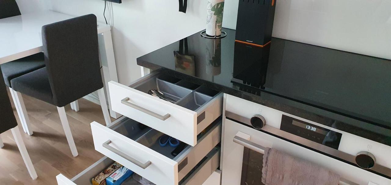 Magic City Center For Two Turku Ngoại thất bức ảnh