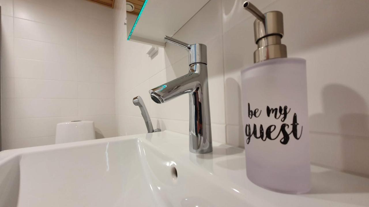Magic City Center For Two Turku Ngoại thất bức ảnh