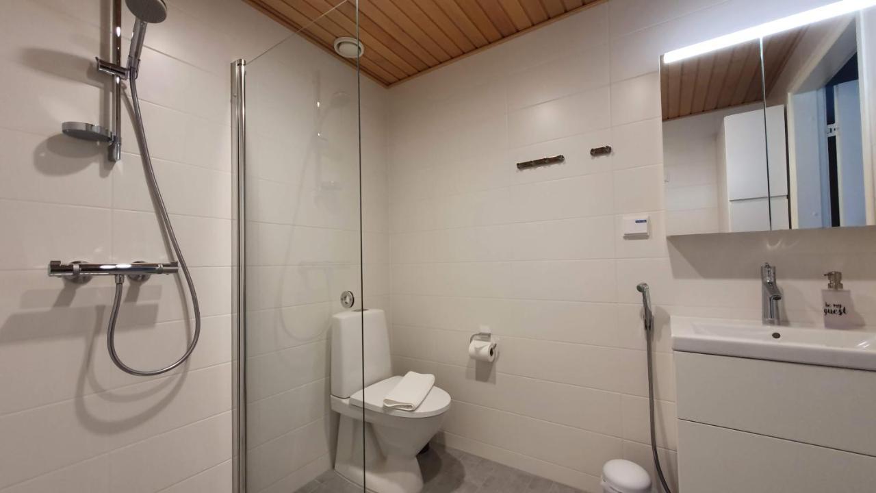 Magic City Center For Two Turku Ngoại thất bức ảnh